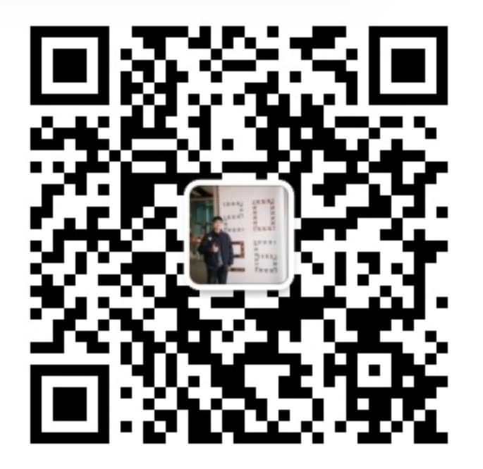 公众号二维码